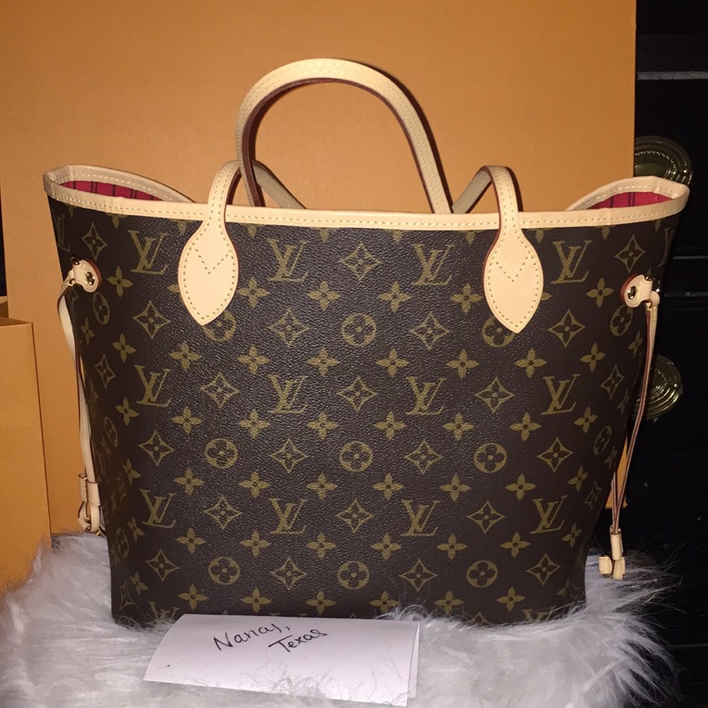 Louis Vuitton Neverfull